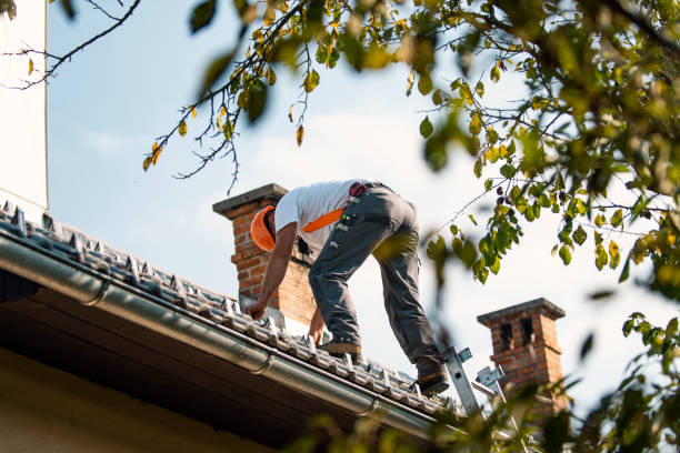 Tile Roofing Contractor in Roseville, CA