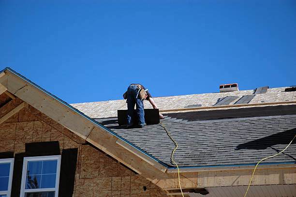 Best Roof Leak Repair  in Roseville, CA
