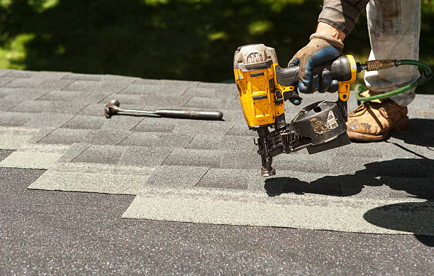 Roof Installation Near Me in Roseville, CA